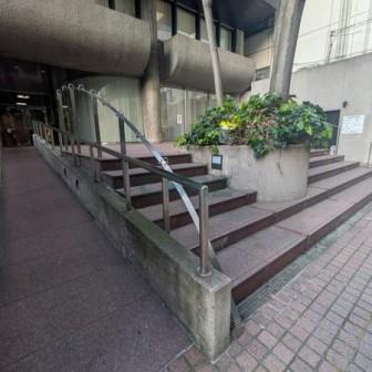 建物前面スペース