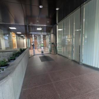 建物前面スペース