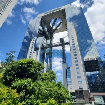 梅田スカイビルタワーイースト