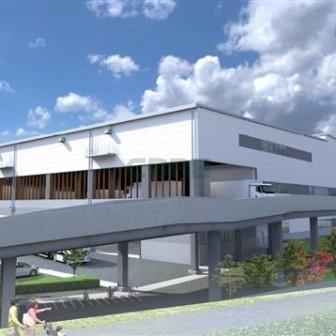 (仮称)千葉柏営業所【寄託】