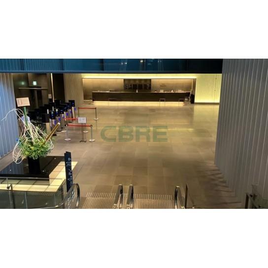 セキュリティーゲート