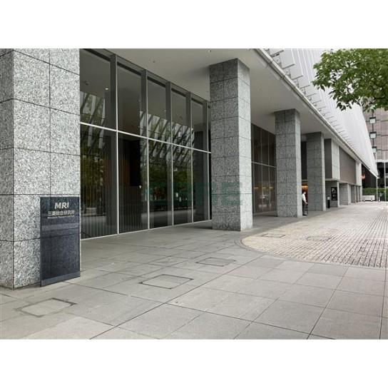 建物前面スペース