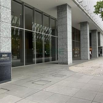 建物前面スペース