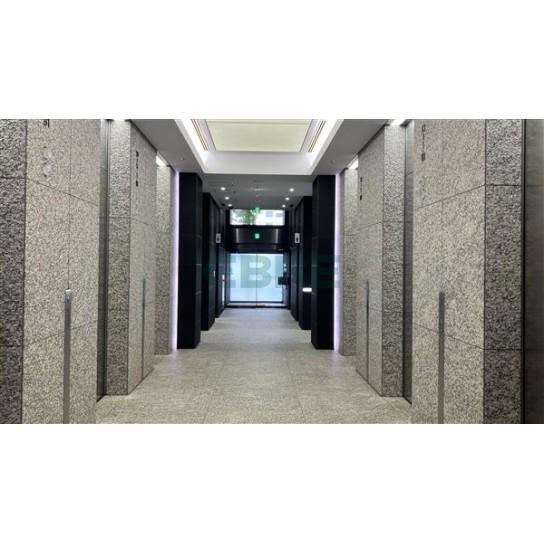 エレベーターホール