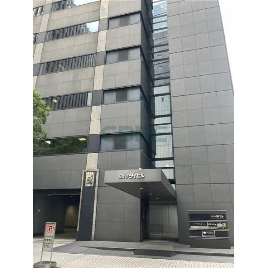 建物前面スペース