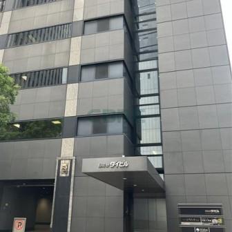 建物前面スペース