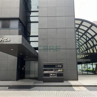 建物前面スペース