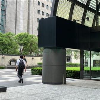 建物前面スペース