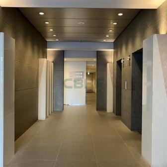 エレベーターホール