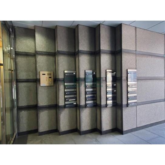 建物前面スペース