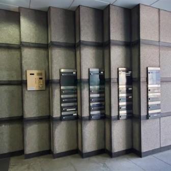 建物前面スペース