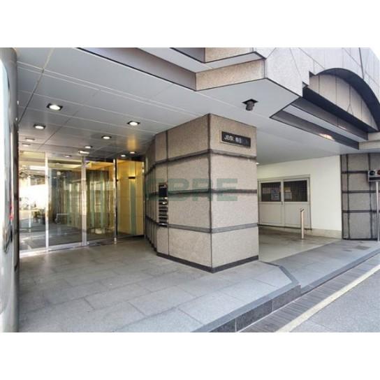 建物前面スペース