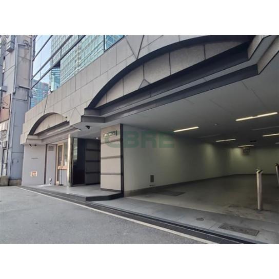 建物前面スペース