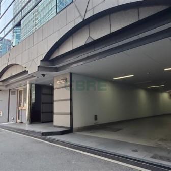 建物前面スペース