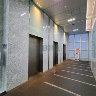 エレベーターホール