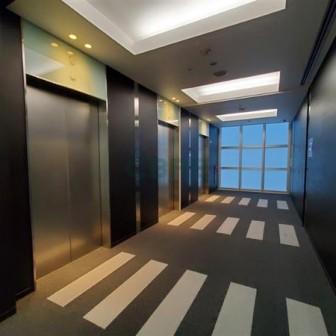 エレベーターホール