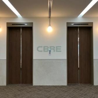 エレベーターホール