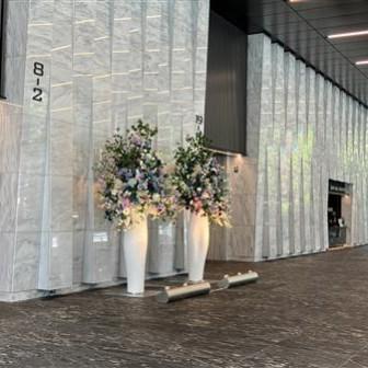 エレベーターホール