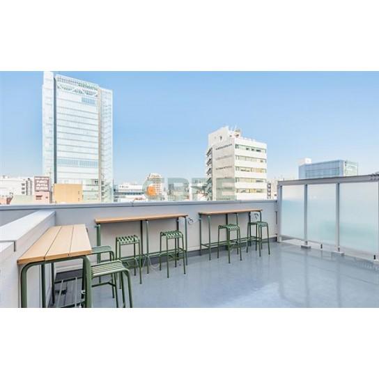 リフレッシュルーム