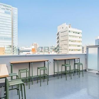 リフレッシュルーム