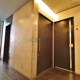 エレベーターホール