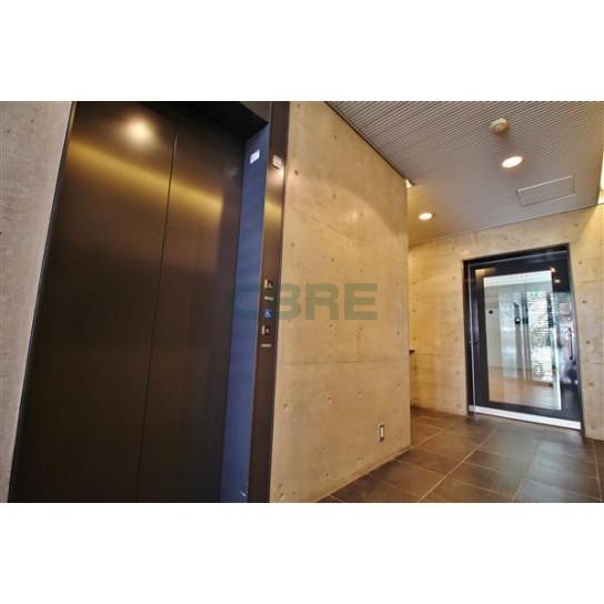 エレベーターホール