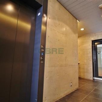 エレベーターホール