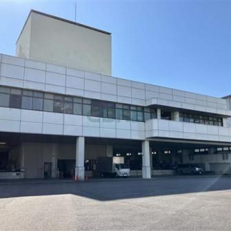 小牧市河内屋新田倉庫