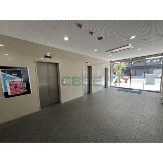 エレベーターホール