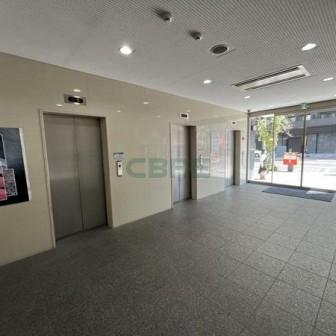 エレベーターホール