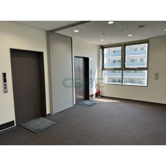 エレベーターホール