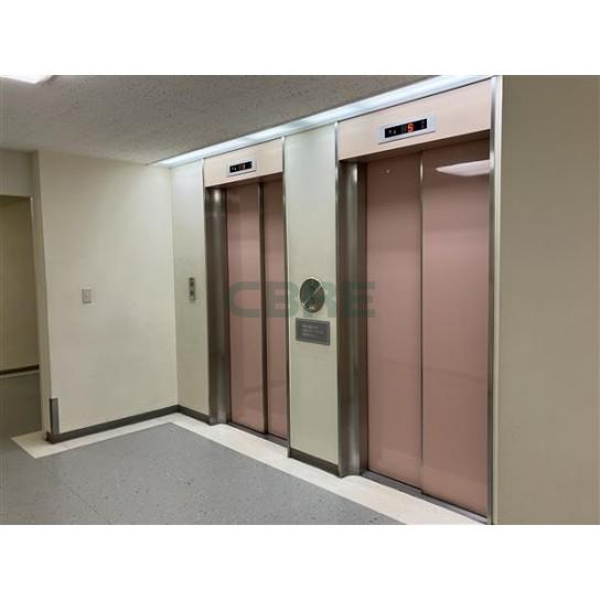 エレベーターホール