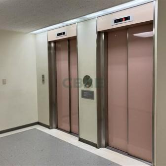 エレベーターホール