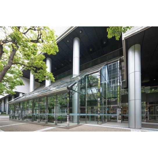 建物前面スペース