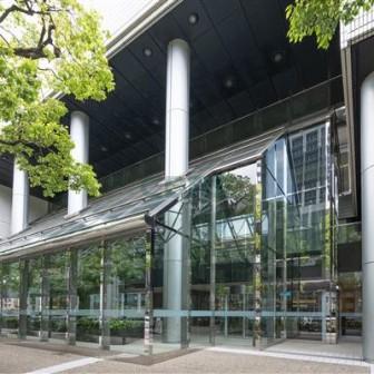 建物前面スペース