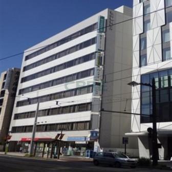 富山駅前ビル(明治安田生命富山駅前ビル)