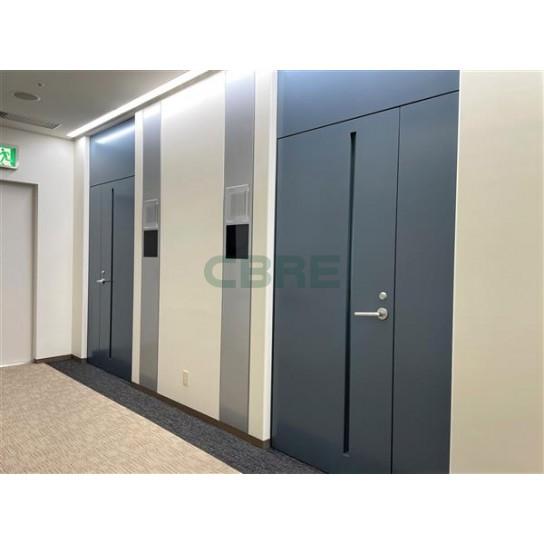 エレベーターホール