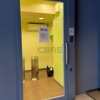 リフレッシュルーム