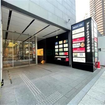 建物前面スペース