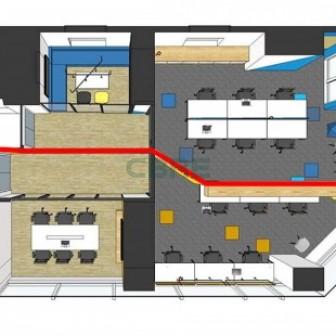 内田ビル セットアップオフィス 401