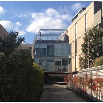 グランカーサ南青山