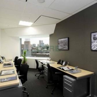 執務室４