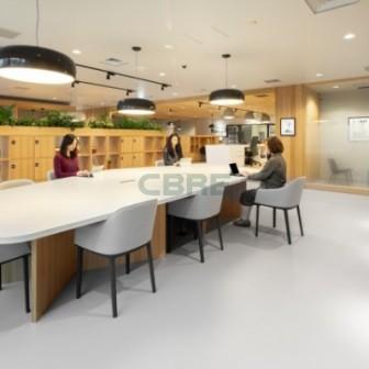 ミーティングスペース