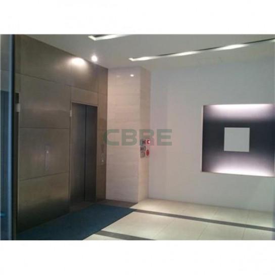 エレベーターホール