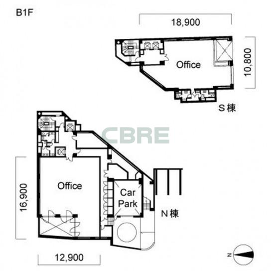 B1階