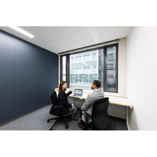 執務室窓あり（２～３名用）１