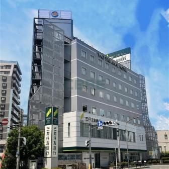 八尾ターミナルホテル北館