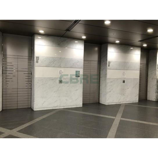 エレベーターホール