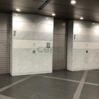 エレベーターホール