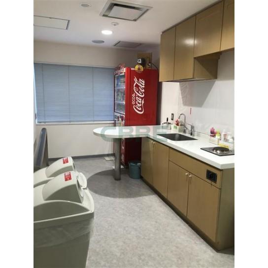 リフレッシュルーム